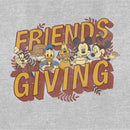 Women's Mickey & Friends Friendsgiving Celebration T-Shirt