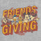 Toddler's Mickey & Friends Thanksgiving Group T-Shirt
