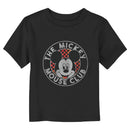 Toddler's Mickey & Friends Distressed Racer Club T-Shirt