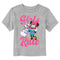 Toddler's Mickey & Friends Girls Rule T-Shirt