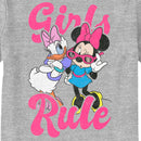 Toddler's Mickey & Friends Girls Rule T-Shirt