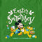 Women's Mickey & Friends Easter Surprises Mousey and Pluto T-Shirt