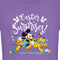 Junior's Mickey & Friends Easter Surprises Mousey and Pluto T-Shirt