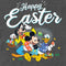 Men's Mickey & Friends Happy Easter Friends T-Shirt