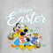 Junior's Mickey & Friends Happy Easter Friends T-Shirt