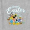 Toddler's Mickey & Friends Happy Easter Trio T-Shirt