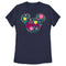 Women's Mickey & Friends Hello Spring Logo T-Shirt