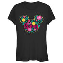 Women's Mickey & Friends Hello Spring Logo T-Shirt