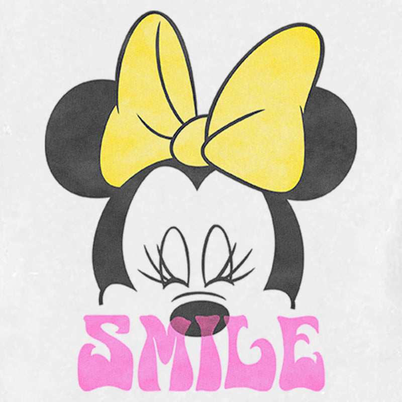 Toddler's Minnie Mouse Smile Minnie T-Shirt