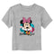 Toddler's Minnie Mouse Birthday Girl Minnie T-Shirt