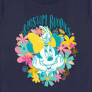 Women's Minnie Mouse Blossom Buddies T-Shirt