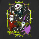 Women's The Nightmare Before Christmas Boogie's Boys Crew T-Shirt