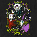 Men's The Nightmare Before Christmas Boogie's Boys Crew T-Shirt