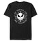 Men's The Nightmare Before Christmas The Pumpkin King Face T-Shirt