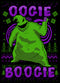 Men's The Nightmare Before Christmas Oogie Boogie Ugly Sweater T-Shirt