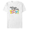 Men's Winnie the Pooh Group Logo T-Shirt