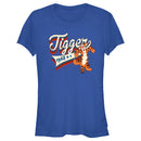 Junior's Winnie the Pooh Red, White, and Blue Tigger T-Shirt