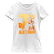 Girl's Winnie the Pooh Tigger 7th Birthday T-Shirt