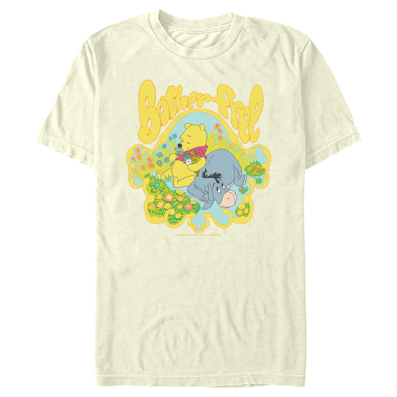 Men's Winnie the Pooh Bother Free T-Shirt