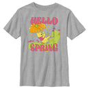 Boy's Winnie the Pooh Hello Spring T-Shirt