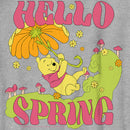 Boy's Winnie the Pooh Hello Spring T-Shirt