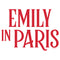 Men's Emily in Paris Fashion Sketches T-Shirt