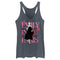 Women's Emily in Paris Doodle Photo Racerback Tank Top