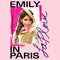 Junior's Emily in Paris La Plouc Flowers Photo T-Shirt