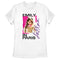 Women's Emily in Paris La Plouc Flowers Photo T-Shirt