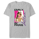 Men's Emily in Paris Doodle Photo T-Shirt