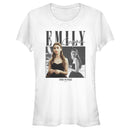 Junior's Emily in Paris Emily Cooper Photo T-Shirt