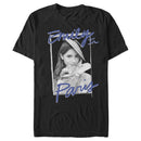 Men's Emily in Paris Doodle Photo T-Shirt