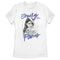 Women's Emily in Paris La Plouc Flowers Photo T-Shirt