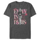 Men's Emily in Paris Doodle Photo T-Shirt