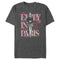 Men's Emily in Paris Doodle Photo T-Shirt