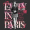 Men's Emily in Paris Doodle Photo T-Shirt