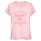 Junior's Emily in Paris A Little Bonjour Goes a Long Way T-Shirt