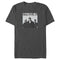 Men's Cypress Hill Black and White Photo T-Shirt