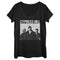 Women's Cypress Hill Black and White Photo T-Shirt