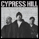 Women's Cypress Hill Black and White Photo T-Shirt