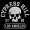 Men's Cypress Hill Skull Logo T-Shirt