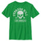 Boy's Cypress Hill Skull Logo T-Shirt