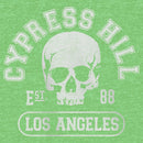 Girl's Cypress Hill Skull Logo T-Shirt