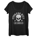 Women's Cypress Hill Skull Logo T-Shirt