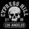 Women's Cypress Hill Skull Logo T-Shirt