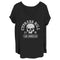 Women's Cypress Hill Skull Logo T-Shirt