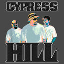 Women's Cypress Hill Bold Group Logo T-Shirt