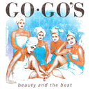 Women's The Go-Go's Beauty and the Beat Album Cover T-Shirt