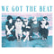 Girl's The Go-Go's We Got the Beat Portrait T-Shirt