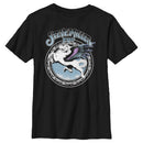 Boy's Steve Miller Band Classic Logo T-Shirt